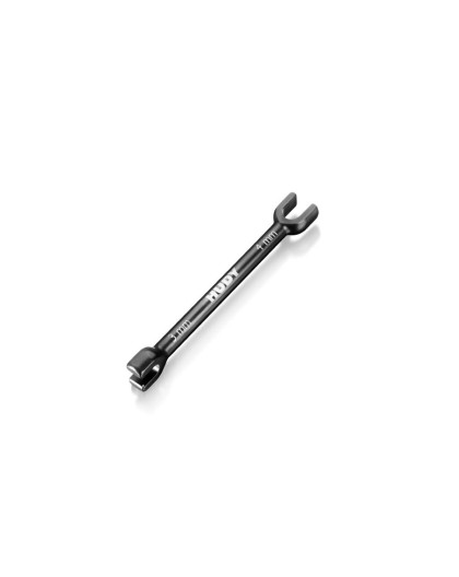 Hudy Spring Steel Turnbuckle Wrench 3 & 4mm - HUDY - 181034