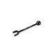 Clé biellettes pas inverse 5.5mm - HUDY - 181055