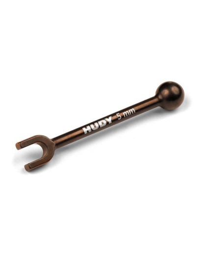 Clé biellettes pas inverse 5mm - HUDY - 181050