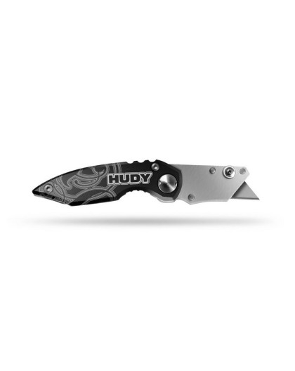 Hudy Pocket Hobby Knife - HUDY - 188981