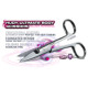 Hudy Proffesional Body Scissors - HUDY - 188990