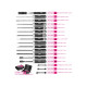 Set outils + trousse EDI.LIMITEE - HUDY - 190005