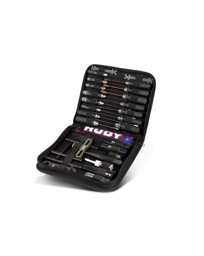 Hudy Rc Tools Bag - Exclusive Edition - HUDY - 199010