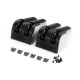 Roulettes de remplacement sac Hudy 199150 et 199155L - HUDY - 199090