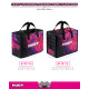 Sac de rangement universel zippé - HUDY - 199116
