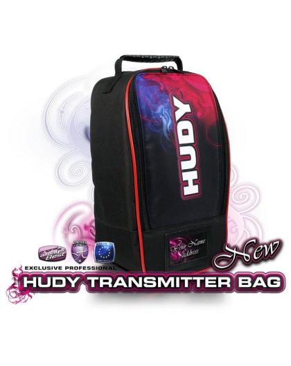 Hudy Transmitter Bag - Large - Exclusive Edition - HUDY - 199170