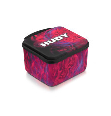 Housse radio rigide 185x220x145mm - Sanwa MT44-M17 - HUDY - 199171-H