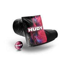 Hudy Housse de pilotage radio chauffante - HUDY - 199175