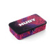 Hudy Hard Case - 343X195X99mm - 1/12 Pan Car - HUDY - 199180-H