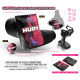 Hudy Housse de pilotage radio chauffante - HUDY - 199175