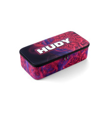 Hudy Hard Case - 440X220X115mm - 1/10 On-Road Car - HUDY - 199181-H