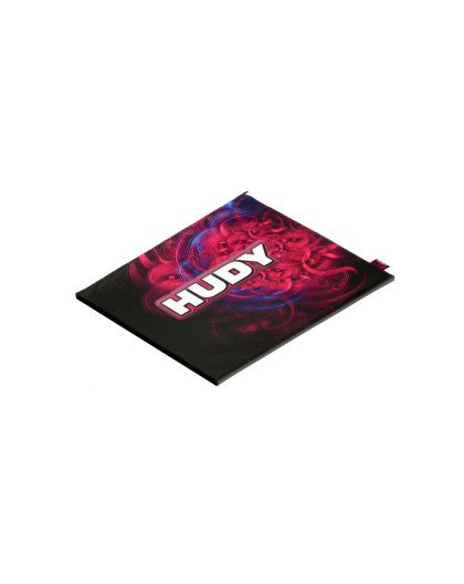 Sac de transport planche de stand TT 1/8 - Truggy - HUDY - 199214
