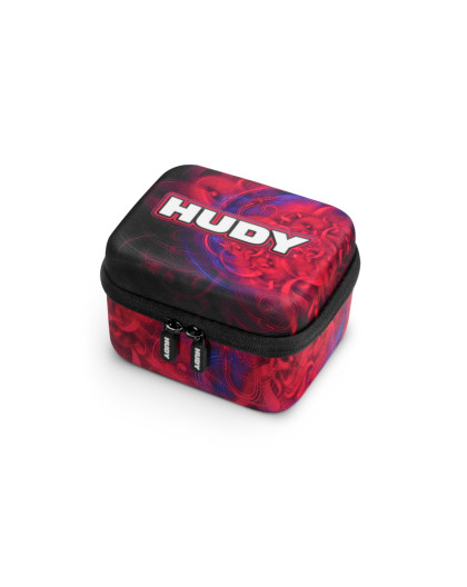 Boîte rigide Hudy 140x110x95mm - Huile Medium - HUDY - 199280M-H 