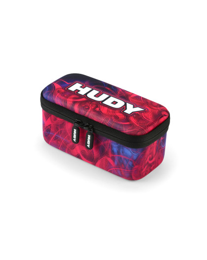Sac accessoires rigide Hudy 175x85x75mm - HUDY - 199292-H