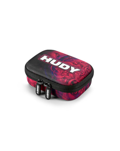 Hudy Hard Case - 120X85X46mm - HUDY - 199296-H