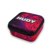 Sac accessoires rigide Hudy 138x133x71mm - HUDY - 199323-H