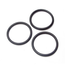 Courroies de transmission 25x2,5 (3) - HUDY - 203025