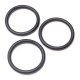Rubber Transmission Belt 20 X 2.5 (3) - HUDY - 203020