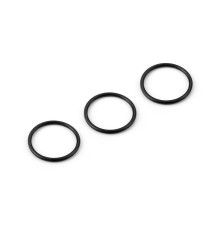 Courroies de transmission 28x2,5 (3) - HUDY - 203028