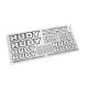 Autocollants de carrosserie - HUDY - 209103