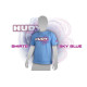 Hudy T-Shirt - Sky Blue (Xxl) - HUDY - 281046XXL