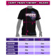 Hudy T-Shirt - Black (Xxxl) - HUDY - 281047XXXL