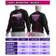 Sweat-shirt - Noir (L) - HUDY - 285401L