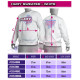 Sweat-shirt - Blanc (XXL) - HUDY - 285400XXL