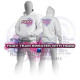 Hudy Sweater Hooded - White (Xxl) - HUDY - 285500XXL