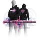 Sweat-shirt a capuche - Noir (XXXL) - HUDY - 285501XXXL