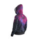 Hudy Sweater Hooded Zipper - Hd Graphics (Xs) - HUDY - 285502XS