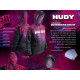 Veste coupe-vent Hudy taille XL - HUDY - 286000XL