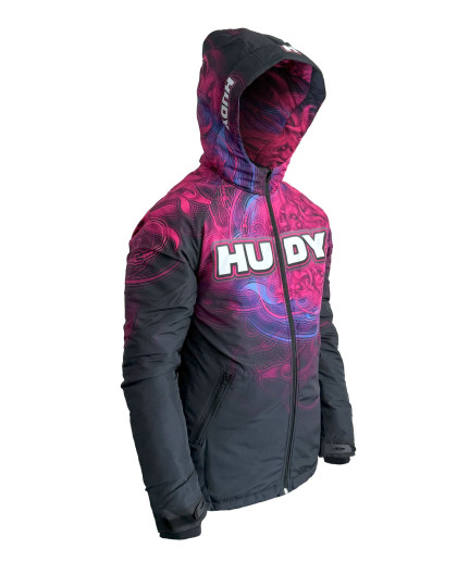 Hudy Winter Thermal Jacket (Xxs) - HUDY - 286500XXS