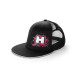 Hudy Trucker Cap - Black - HUDY - 286905