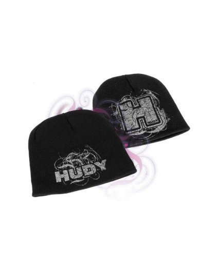Hudy Winter Cap - Black - HUDY - 286910