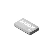 Hudy Pure Tungsten Weight 10G - HUDY - 293082