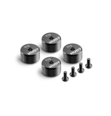 Lest d'équilibrage de précision 10g (4) - HUDY - 293084