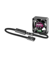 Ventilateur Hudy 30mm - Soudure externe - HUDY - 293110