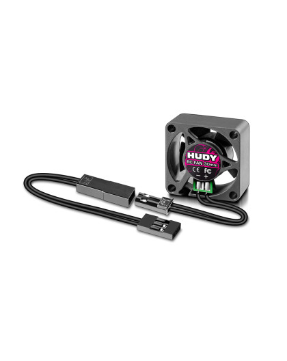 Ventilateur Hudy 30mm - Soudure externe - HUDY - 293110