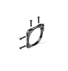 Support de ventilateur double pour moteur 42mm - HUDY - 293190