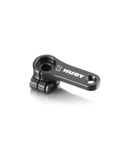 Servo Horn - Ko Propo, Sanwa - Offset 1-Hole M3 - 23T - HUDY - 293401