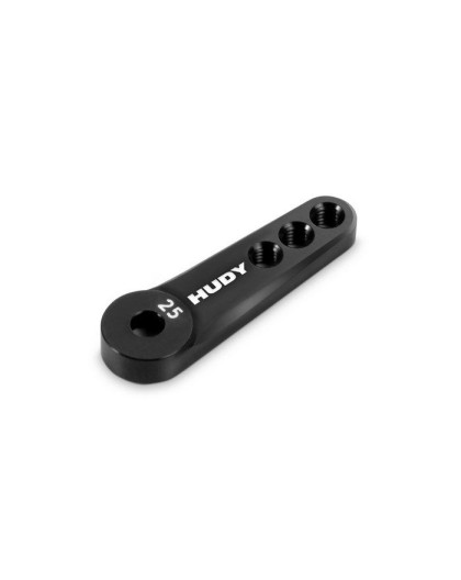 Palonnier de direction alu 25T - HUDY - 293503