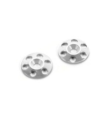 Hudy Alu Rear Wing Shim (2) - HUDY - 293561