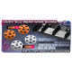 Hudy Alu Rear Wing Shim (2) - HUDY - 293561