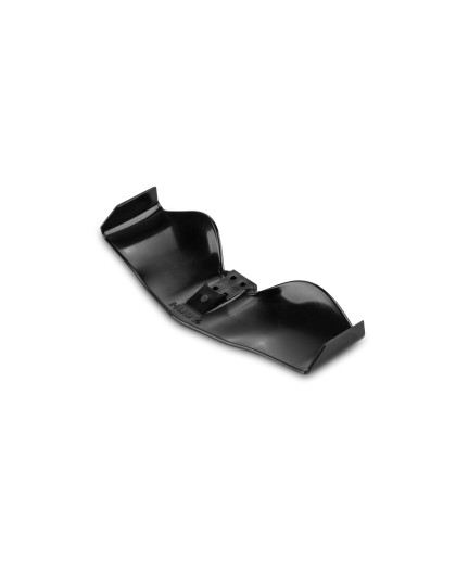 Aileron avant 1/10 F1 - White - HUDY - 293701-K