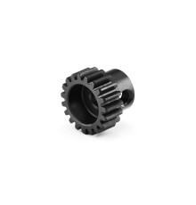 Alu Ultra-Light Pinion Gear - Hard Coated - 18T / 48 - HUDY - 294018