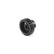 Alu Ultra-Light Pinion Gear - Hard Coated - 24T / 48 - HUDY - 294024