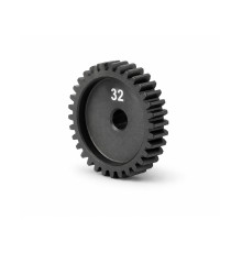 Alu Ultra-Light Pinion Gear - Hard Coated - 32T / 48 - HUDY - 294032