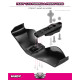 Aileron avant 1/10 F1 - White - HUDY - 293701-K