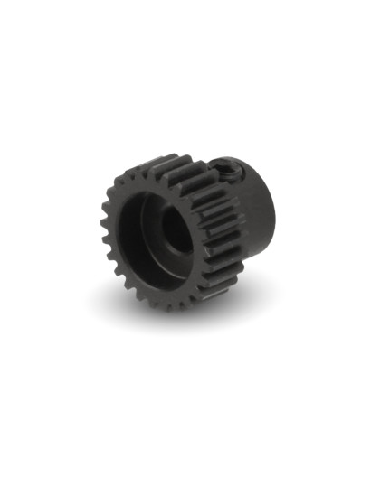Alu Ultra-Light Pinion Gear - Hard Coated - 25T / 64 - HUDY - 294125
